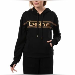 BEBÉ sweater black size 3XL